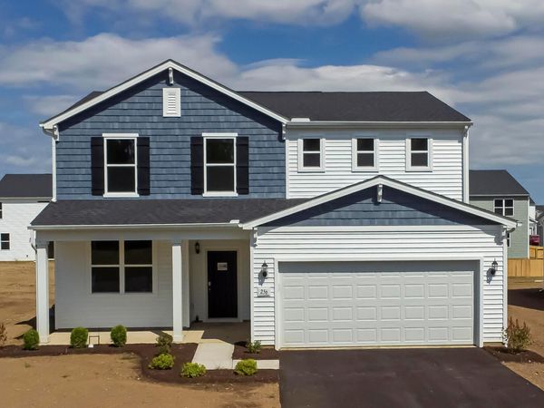 256 Dowler Drive, Unit Lot 311, South Bloomfield, OH 43103