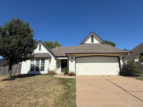 3036 W Norman Street , Broken Arrow, OK 74012