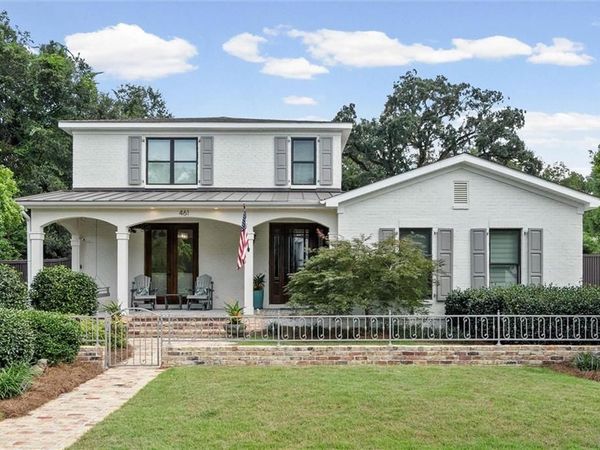 461 Satsuma Street, Fairhope, AL 36532