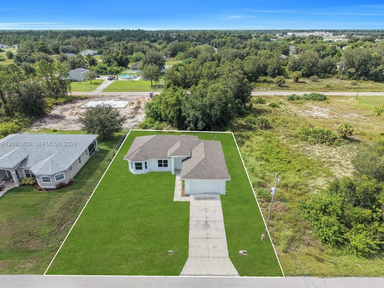 856 William Denver St, Lehigh Acres, FL 33974 Photo