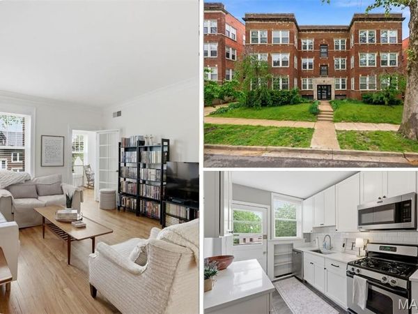 6306 Southwood Avenue , Unit 3E, Clayton, MO 63105
