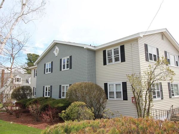 73 East Broadway Street, Unit V, Derry, NH 03038