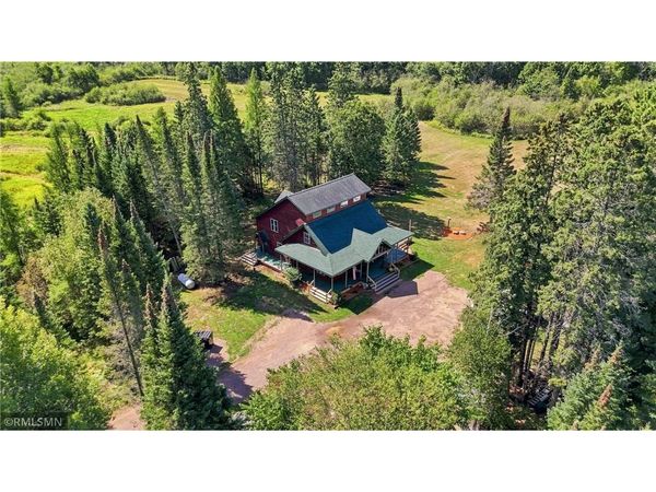 6161 N County Hwy W, Winter, WI 54896