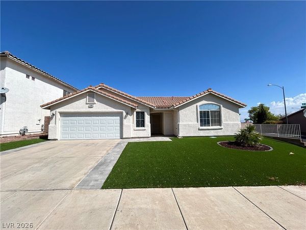218 Black Eagle Avenue , Henderson, NV 89002