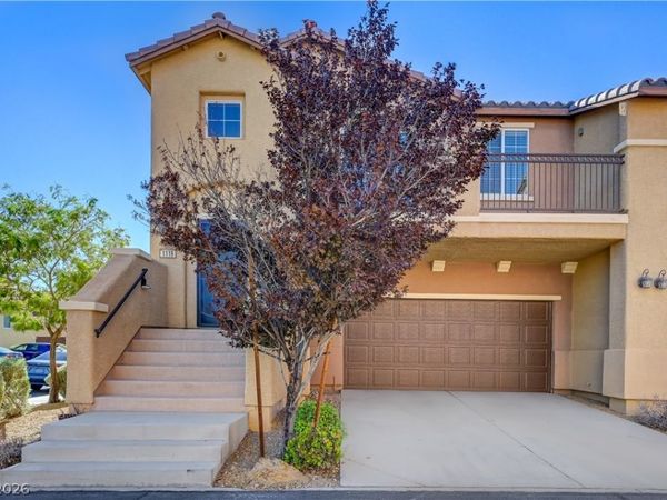 1119 Via Barcelona , Henderson, NV 89052