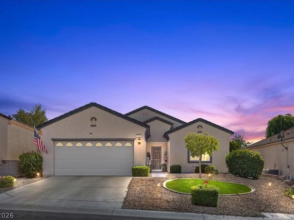 2495 Sirius Star Street, Henderson, NV 89044