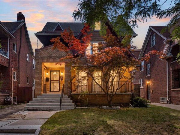 3275 Webb Street, Detroit, MI 48206