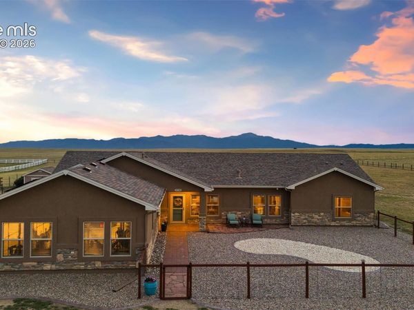 3530 Hare Haven Lane, Colorado Springs, CO 80930
