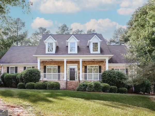 1410 Lane Creek Drive, Bishop, GA 30621