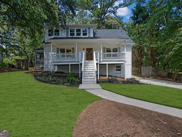 302 Hickory Lane, Canton, GA 30115