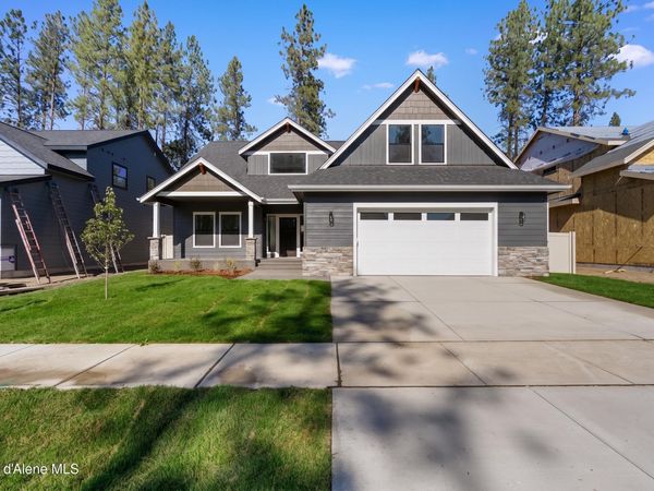 3727 N May Ella Loop, Post Falls, ID 83854