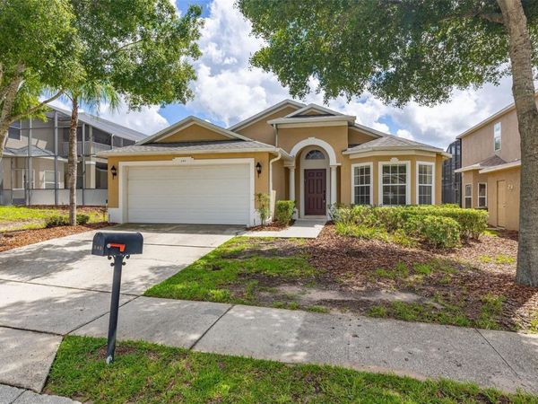 141 RICHMOND DRIVE , DAVENPORT, FL 33896