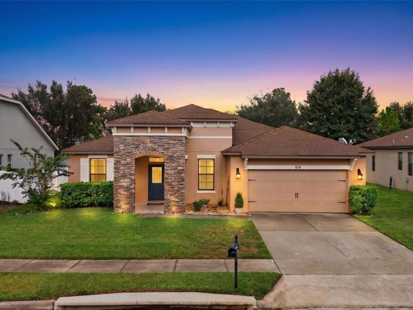 810 WOODS LANDING DRIVE , MINNEOLA, FL 34715