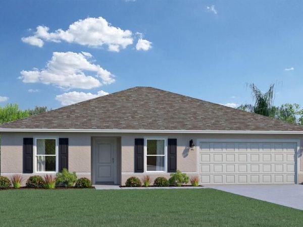 6203 BARREL STREET , PORT CHARLOTTE, FL 33981