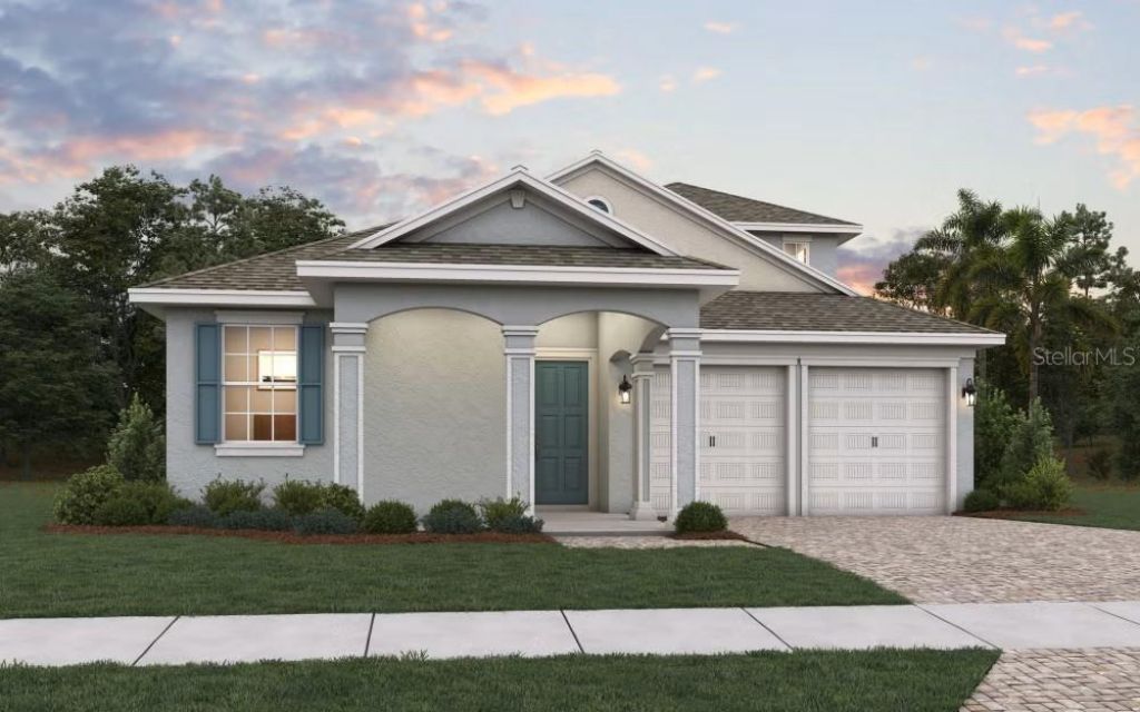 6135 Flowering Cherry Bend , Winter Garden, FL 34787 Main Photo