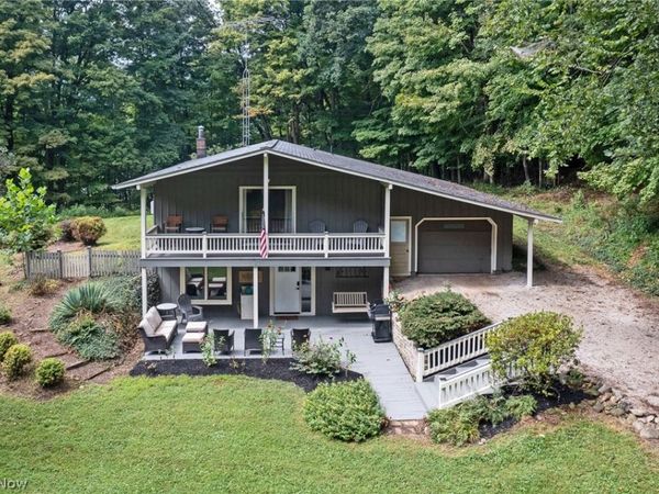 105 Mill Road , Bellville, OH 44813