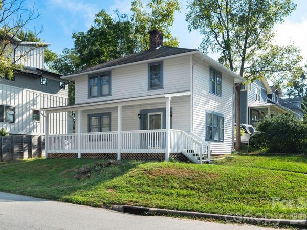 203 Pennsylvania Avenue , Asheville, NC 28806