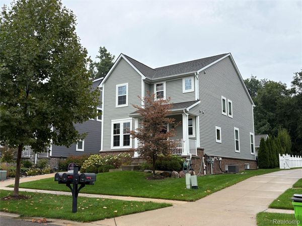708 Hickory Street, Milford Village, Mi 48381