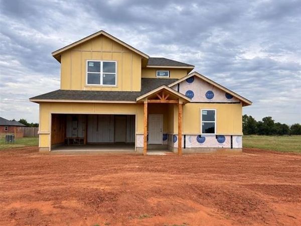 6822 E Wild Spur Drive, Stillwater, OK 74074