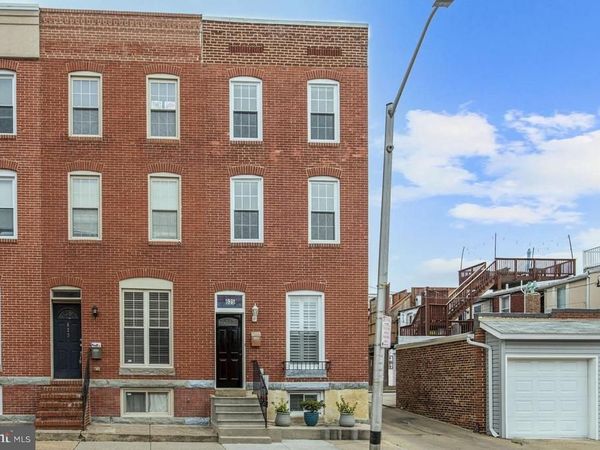 625 S CLINTON STREET , BALTIMORE, MD 21224