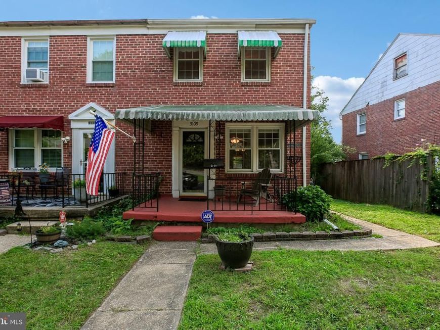3109 Moravia Road, Baltimore, MD 21214 Main Photo