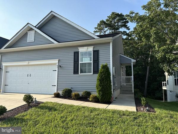 62 GASKO ROAD , MAYS LANDING, NJ 08330