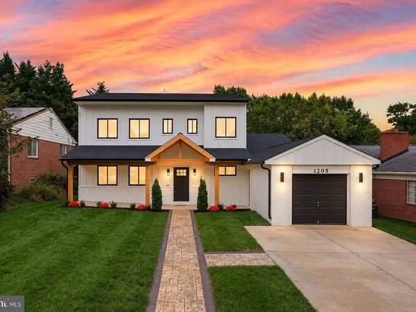1205 BURTON ST, SILVER SPRING, MD 20910