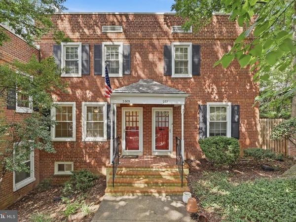 2809 S COLUMBUS STREET, ARLINGTON, VA 22206