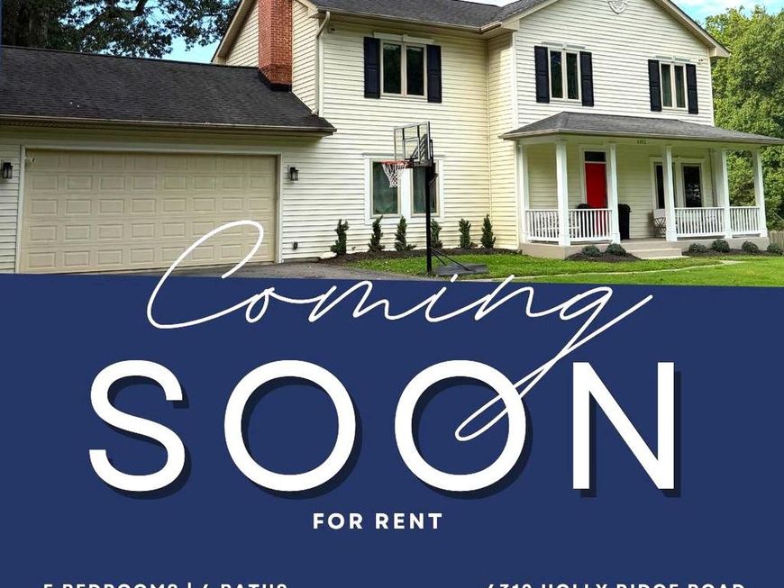 4312 Holly Ridge Road, Rockville, MD 20853 Main Photo