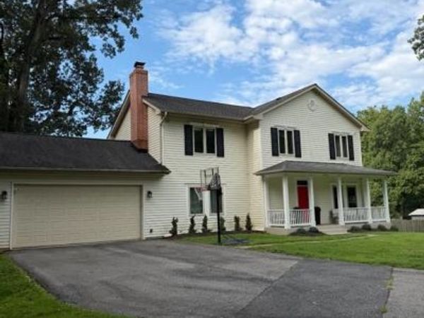 4312 HOLLY RIDGE ROAD, ROCKVILLE, MD 20853