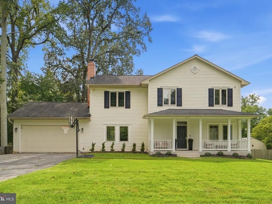 4312 Holly Ridge Road, Rockville, MD 20853 Main Photo