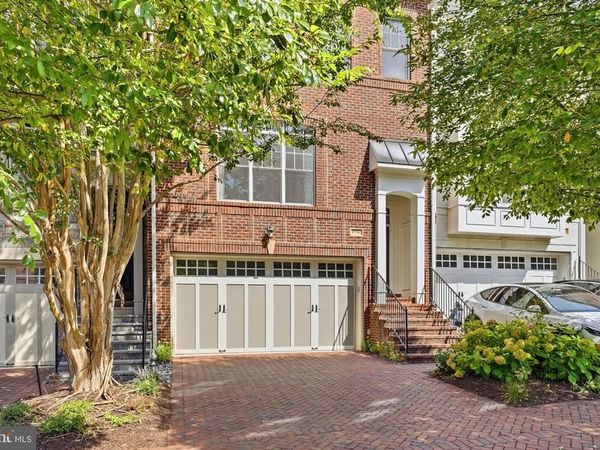 6734 DARRELLS GRANT PLACE, FALLS CHURCH, VA 22043