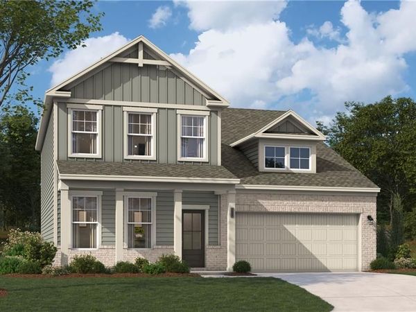 3137 Cambridge Mill Street SE, Acworth, GA 30102