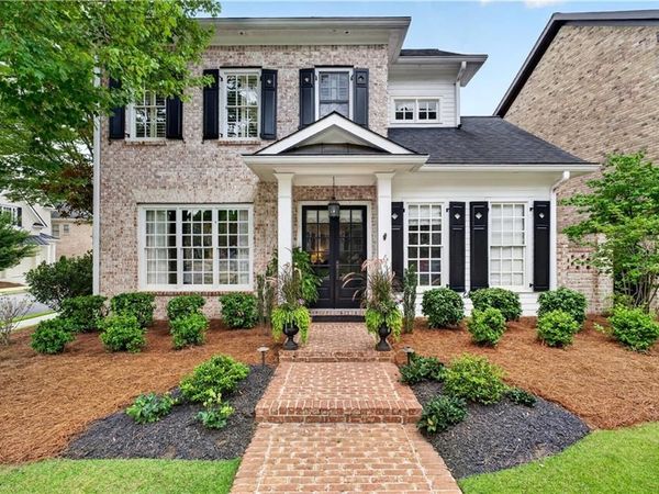 1085 Ambrose Avenue, Alpharetta, GA 30022