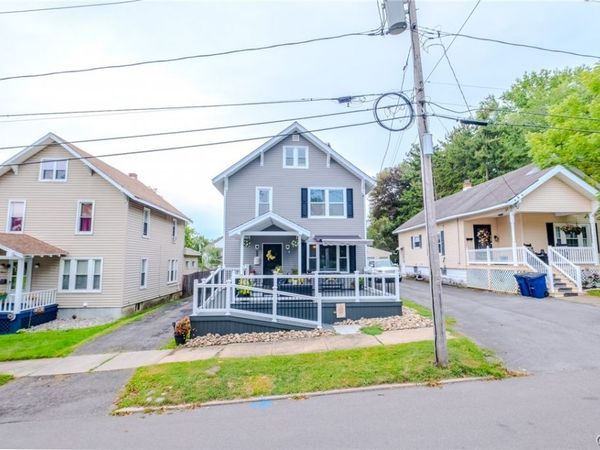 1613 Harrison Avenue , Utica, NY 13501