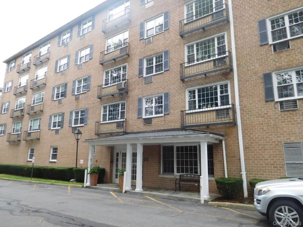 4 Consulate Drive, Unit 4-H, Tuckahoe, NY 10707