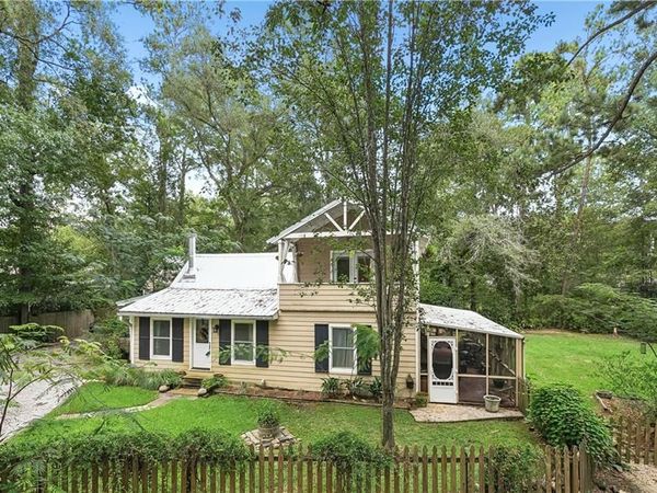 71544 ST. JOHN Street , Abita Springs, LA 70420