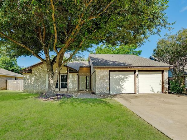 10915 Thicket TRL, Austin, TX 78750