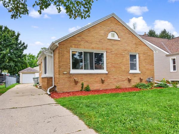 4113 S Austin STREET, Milwaukee, WI 53207