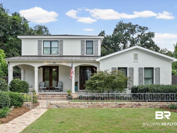 461 Satsuma Street, Fairhope, AL 36532