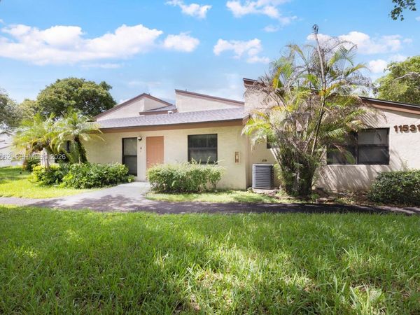 11531 SW 109th Rd , Unit 19Z, Miami, FL 33176