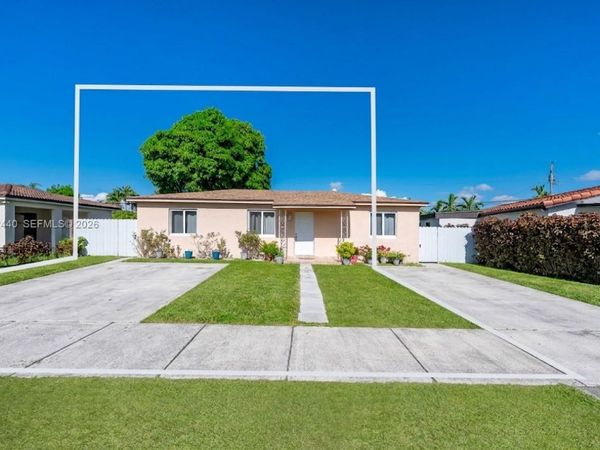 1020 SW 73rd Pl , Miami, FL 33144