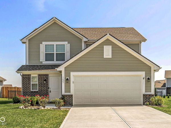 1623 N Regatta Drive, Greenfield, IN 46140