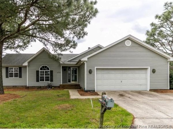692 Cedar Point, Vass, NC 28394
