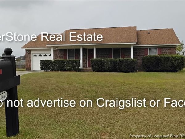 102 Duck Place, Fayetteville, NC 28306