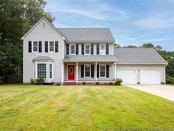 2008 Greendale Drive, Fayetteville, NC 28304