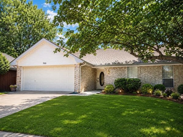 289 Casie Court, Denton, TX 76207