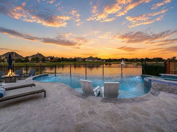 7709 Ivey, The Colony, TX 75056
