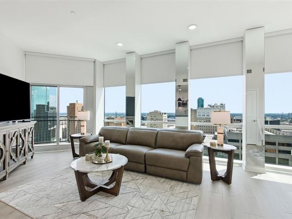 500 Throckmorton Street, Unit 2111, Fort Worth, TX 76102