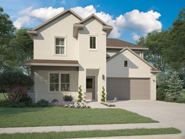 1412 Companero Street, Haslet, TX 76052